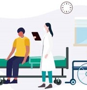 How can a Hospital Management System help in leveraging data analytics?